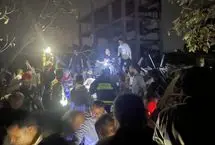 جزئیات جدید از حمله اسرائیل به آستانه اشرفیه؛ 9 نفر شهید شدند