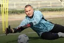 تصویر؛ واکنش قشنگ حامد لک به آتش سوزی جنگل‌های هیرکانی