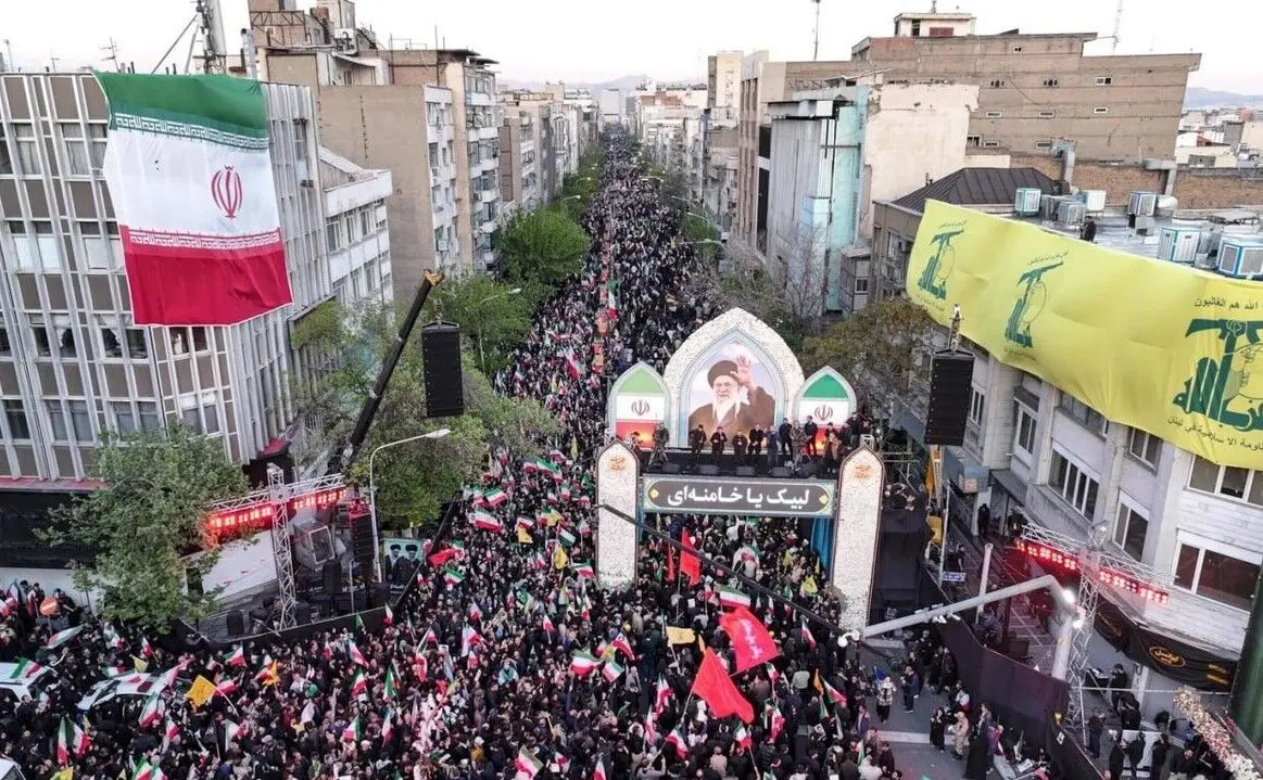 جزئیات تشییع رهبر شهید در قم/ ساعت آغاز مراسم مشخص شد