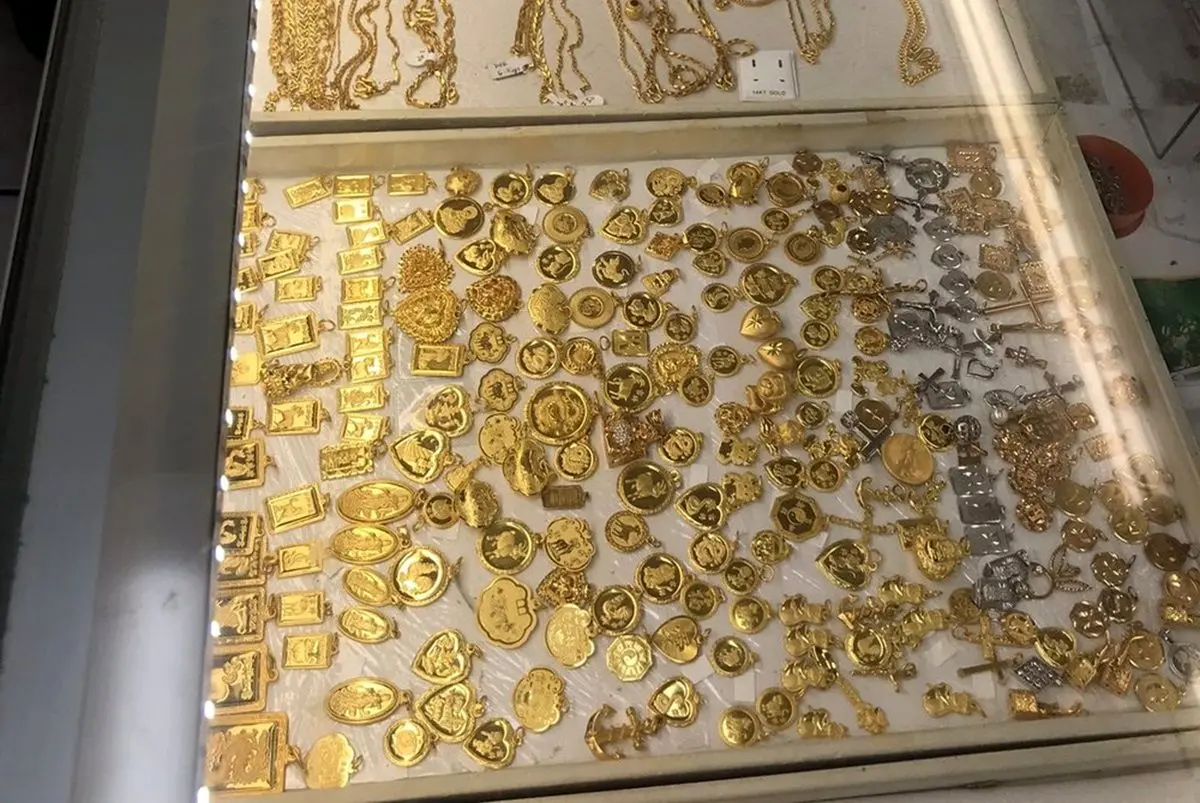 قیمت طلا امروز یکشنبه 11 آبان ۱۴۰۴