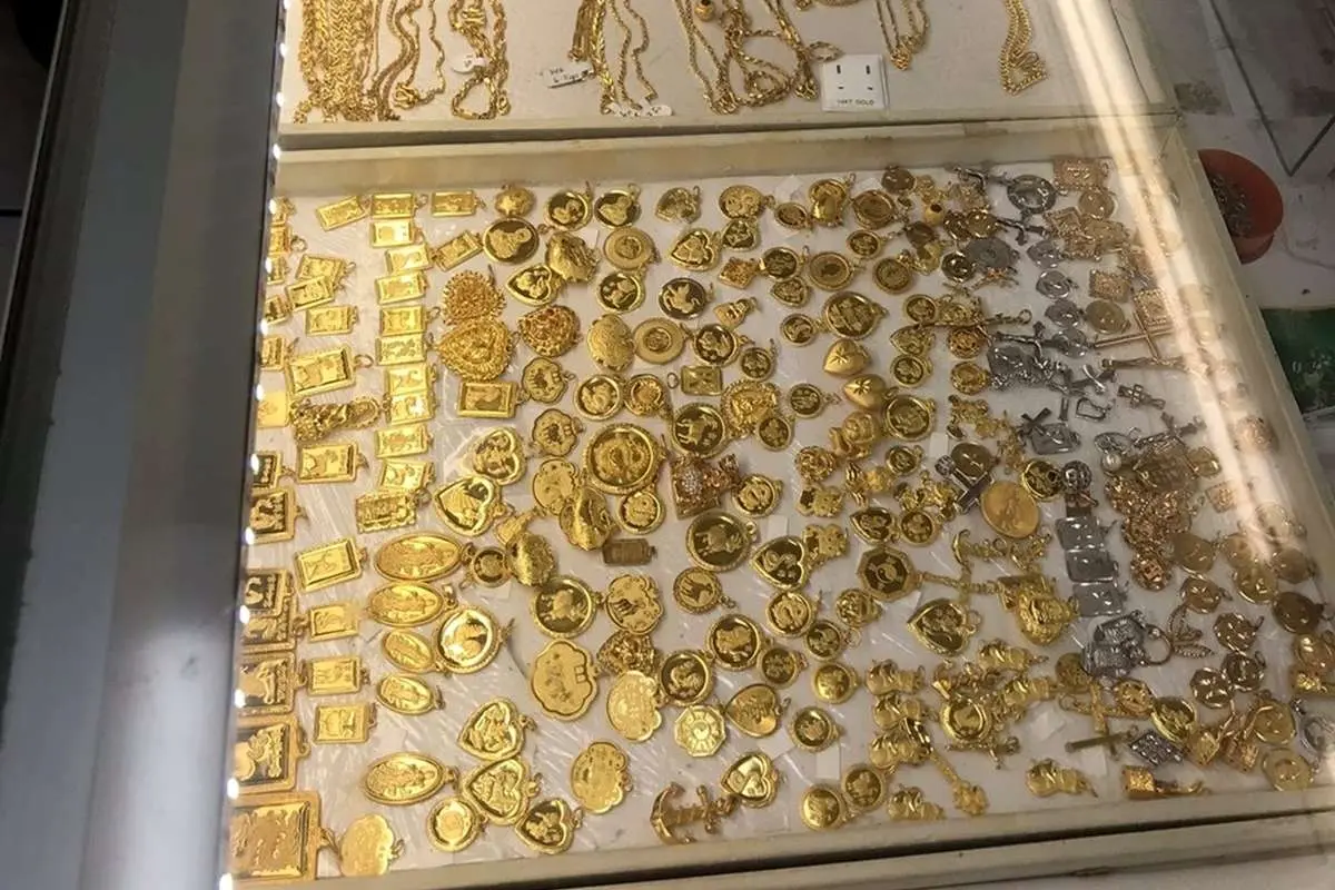 قیمت طلا امروز یکشنبه 11 آبان ۱۴۰۴