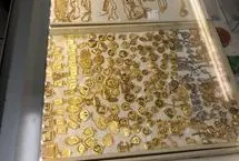 قیمت طلا امروز یکشنبه 11 آبان ۱۴۰۴