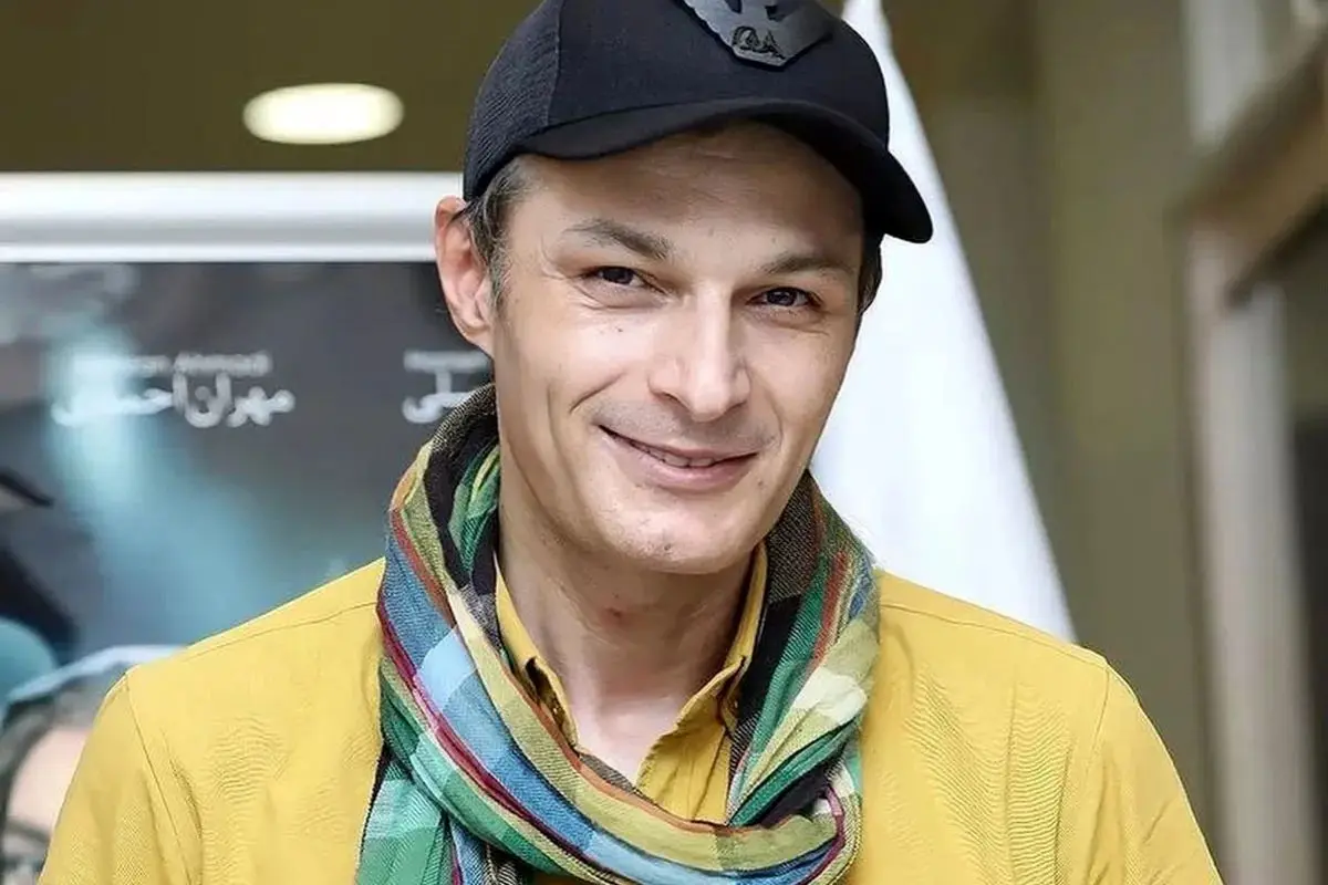 ندا قاسمی و رامین پرچمی در فیلم سینمایی «سوله»