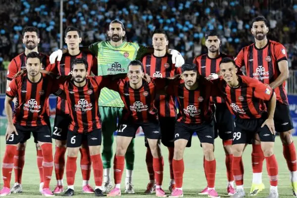 ببینید؛ خلاصه بازی چادرملو 0 - تراکتور 2