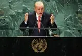 ببینید؛ قطع شدن میکروفن اردوغان حاشیه‌ساز شد