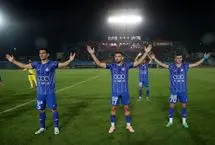 حاشیه‌های قبل از بازی استقلال مقابل الوصل امارات