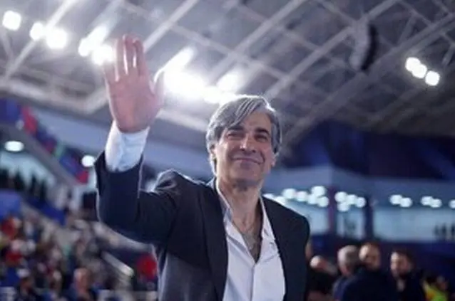 واکنش شمسایی بعد از قهرمانی تیم‌ملی فوتسال