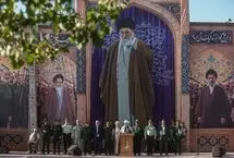 ویدیو؛ لباس‌های نظامی فرماندهان شهید در رزمایش جان‌فدایان