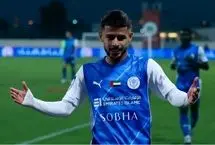 تصویر؛ خالکوبی جدید مهدی قایدی