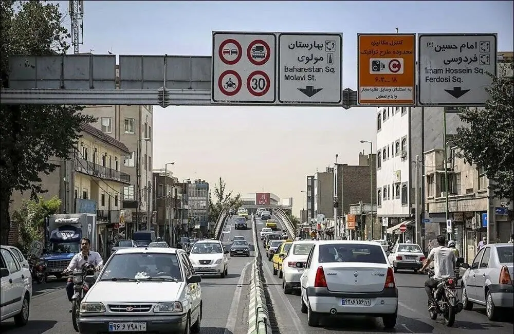 طرح زوج‌وفرد تا اطلاع ثانوی لغو شد

