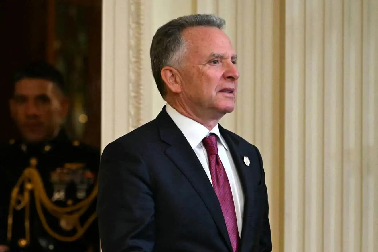 ادعای آمریکا: خلع سلاح حماس در راه است
