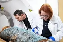 مومیایی‌ها زیر تیغ سی‌تی‌اسکن!