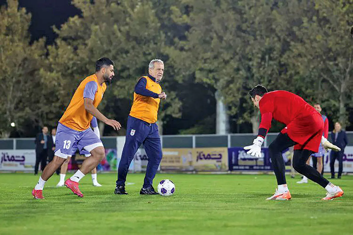 نه، الان وقتش نبود آقای پزشکیان!

