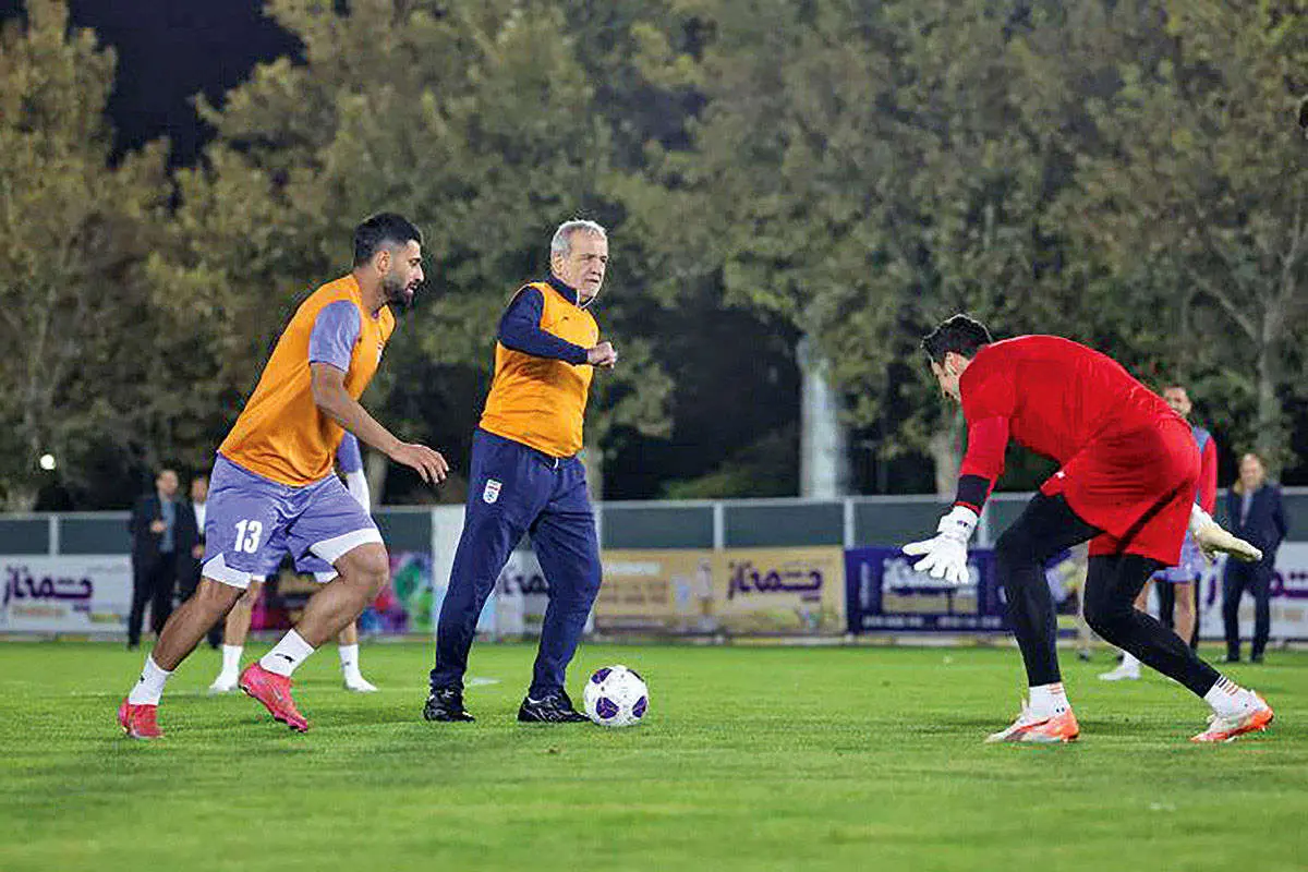 نه، الان وقتش نبود آقای پزشکیان!

