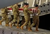 آمار تلفات نظامیان آمریکایی به روایت ای بی سی