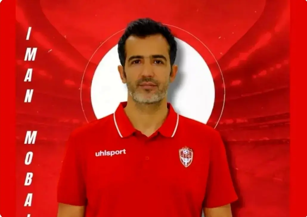 ایمان مبعلی هم در امارات سرمربی شد