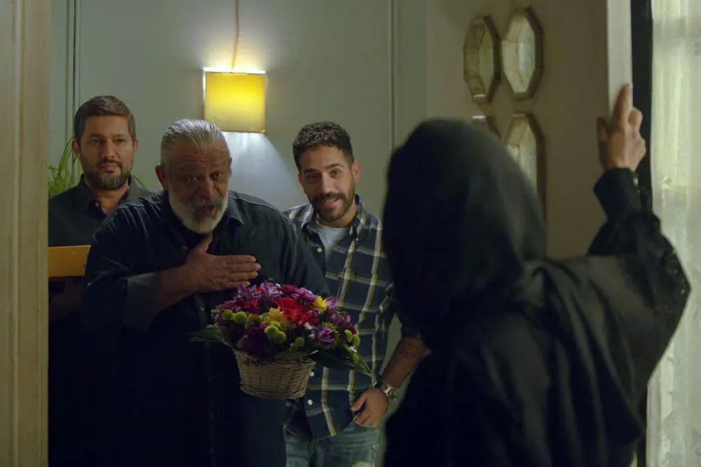 «پیرپسر» دومین فیلم پرفروش سال شد