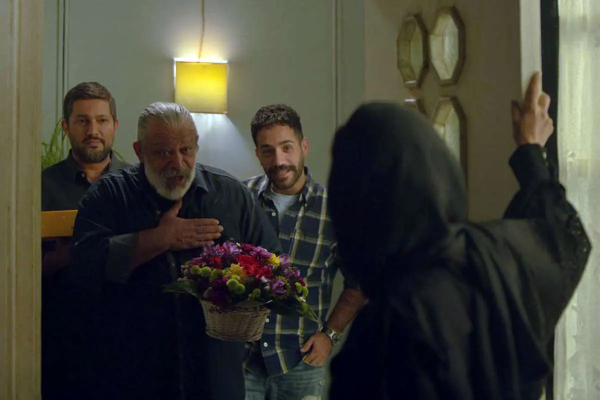 «پیرپسر» دومین فیلم پرفروش سال شد