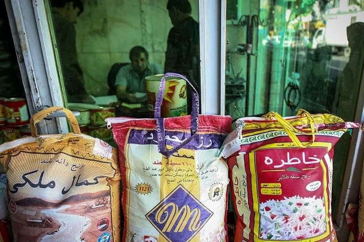 قیمت جدید برنج ایرانی در بازار اعلام شد