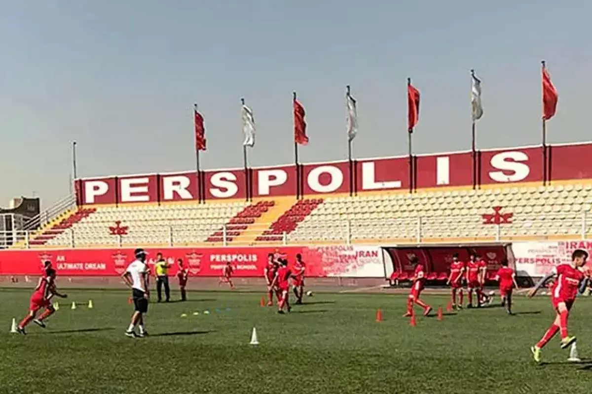 برنامه پرسپولیس برای تجاریسازی استادیوم اختصاصی