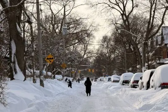 پیشبینی آب و هوای ایران از چهارشنبه ۸ بهمن / ایران روسفید می‌شود!