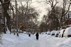 پیشبینی آب و هوای ایران از چهارشنبه ۸ بهمن / ایران روسفید می‌شود!