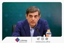 تأکید فرهادی‌پور بر استفاده از فناوری‌های نوین و توسعه محصولات در راستای رضایتمندی بیمه‌گزاران بیمه ملت