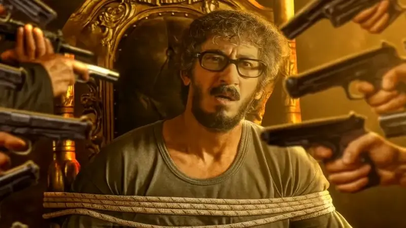 فیلم سینمایی مرد عینکی