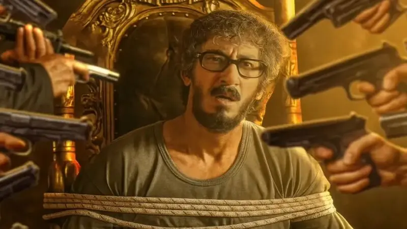 فیلم سینمایی مرد عینکی
