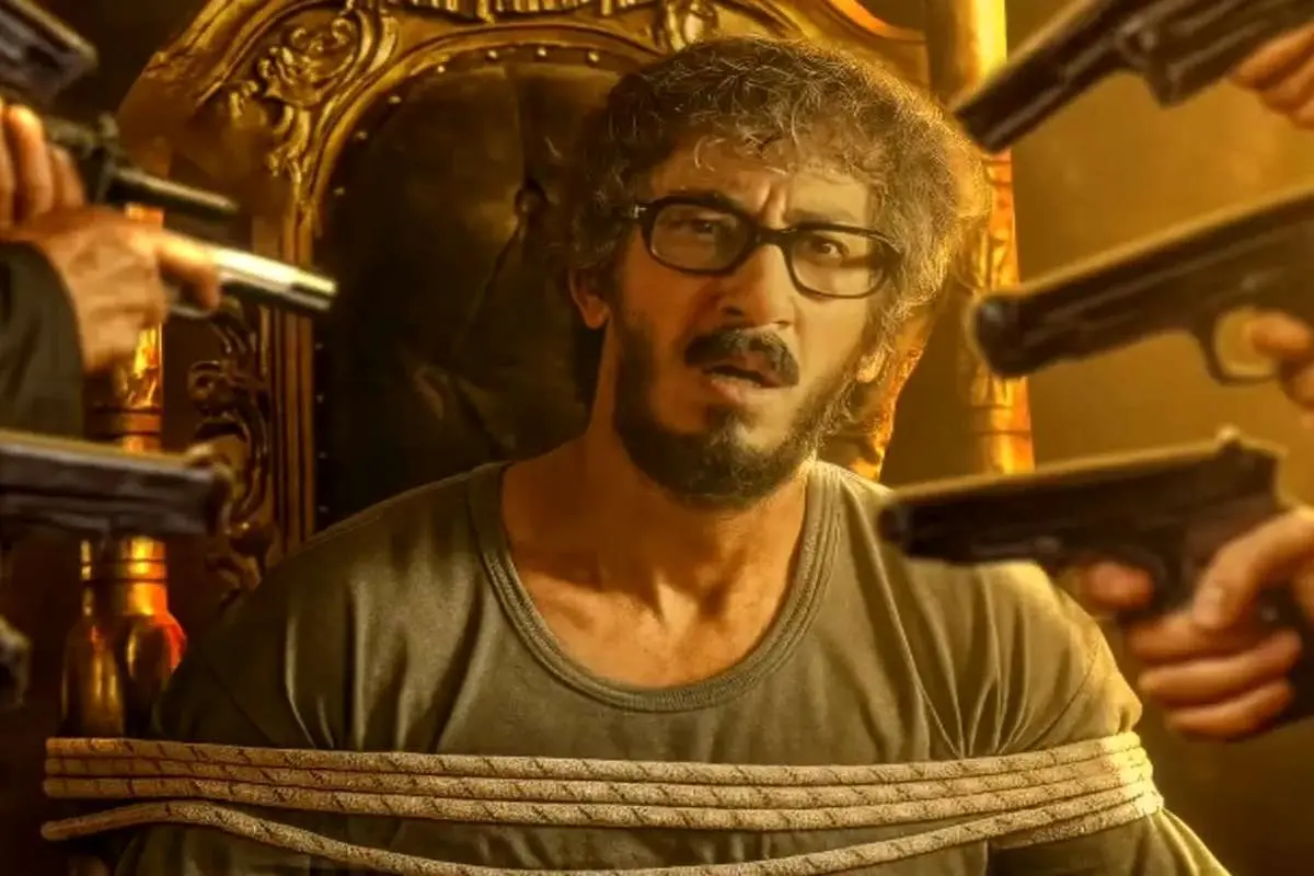 فیلم سینمایی «مرد عینکی»؛ بهرام افشاری با ترکیب «مرد هزار چهره» و «جان ویک»