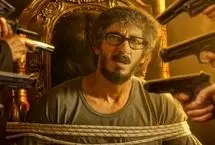 فیلم سینمایی «مرد عینکی»؛ بهرام افشاری با ترکیب «مرد هزار چهره» و «جان ویک»