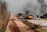 حمله پهپادی اسرائیل به خودروی عضو ارشد حزبالله