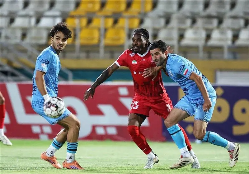 پرسپولیس ۱ - ۲ چادرملو؛ با این تیم خوب شد به آسیا نرفتند!