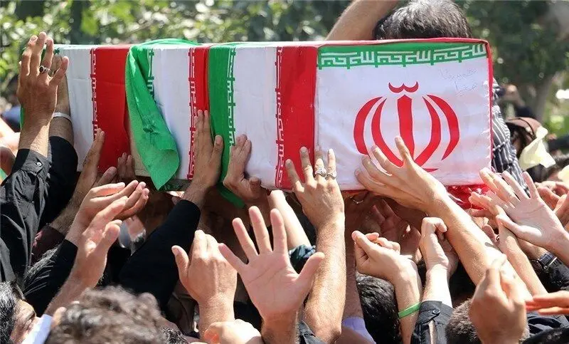 جزئیات زمان تشییع پیکر ۲۳ شهید حملات رژیم صهیونیستی در تبریز
