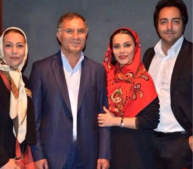 دختر مجید جلالی بازیگر شد +(تصویر)