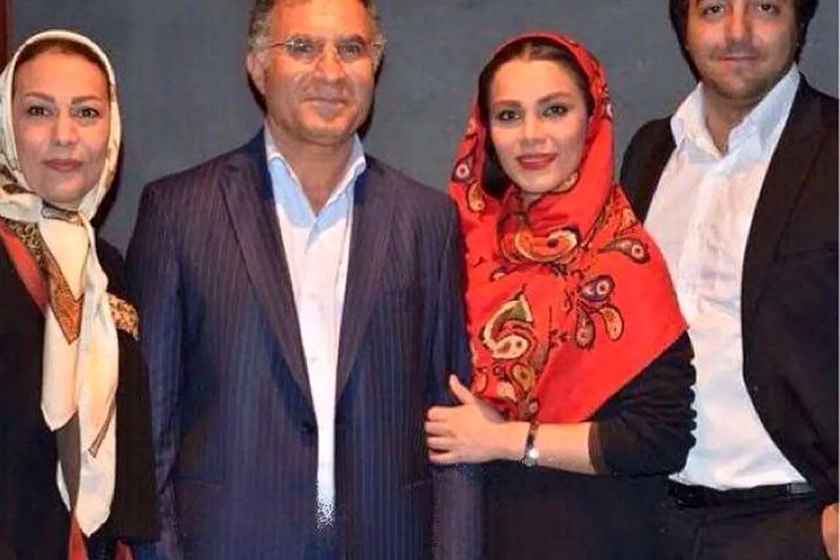 دختر مجید جلالی بازیگر شد +(تصویر)
