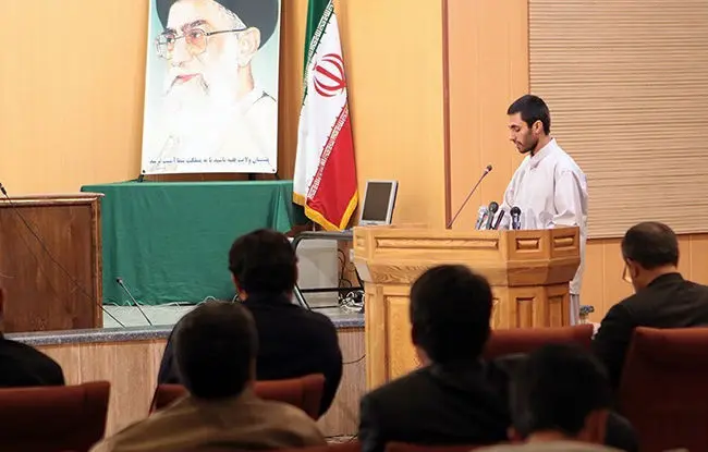 تصاویر منتشر نشده از عبدالمالک ریگی قبل از اعدام