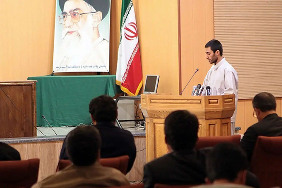 تصاویر منتشر نشده از عبدالمالک ریگی قبل از اعدام
