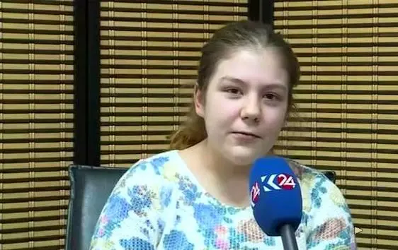 زندگی سخت دختر سوئدی با داعشی‌ ها