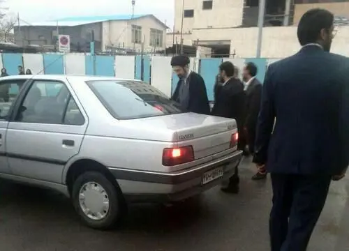 روایتی از سفر فرزند رهبر انقلاب به مشهد