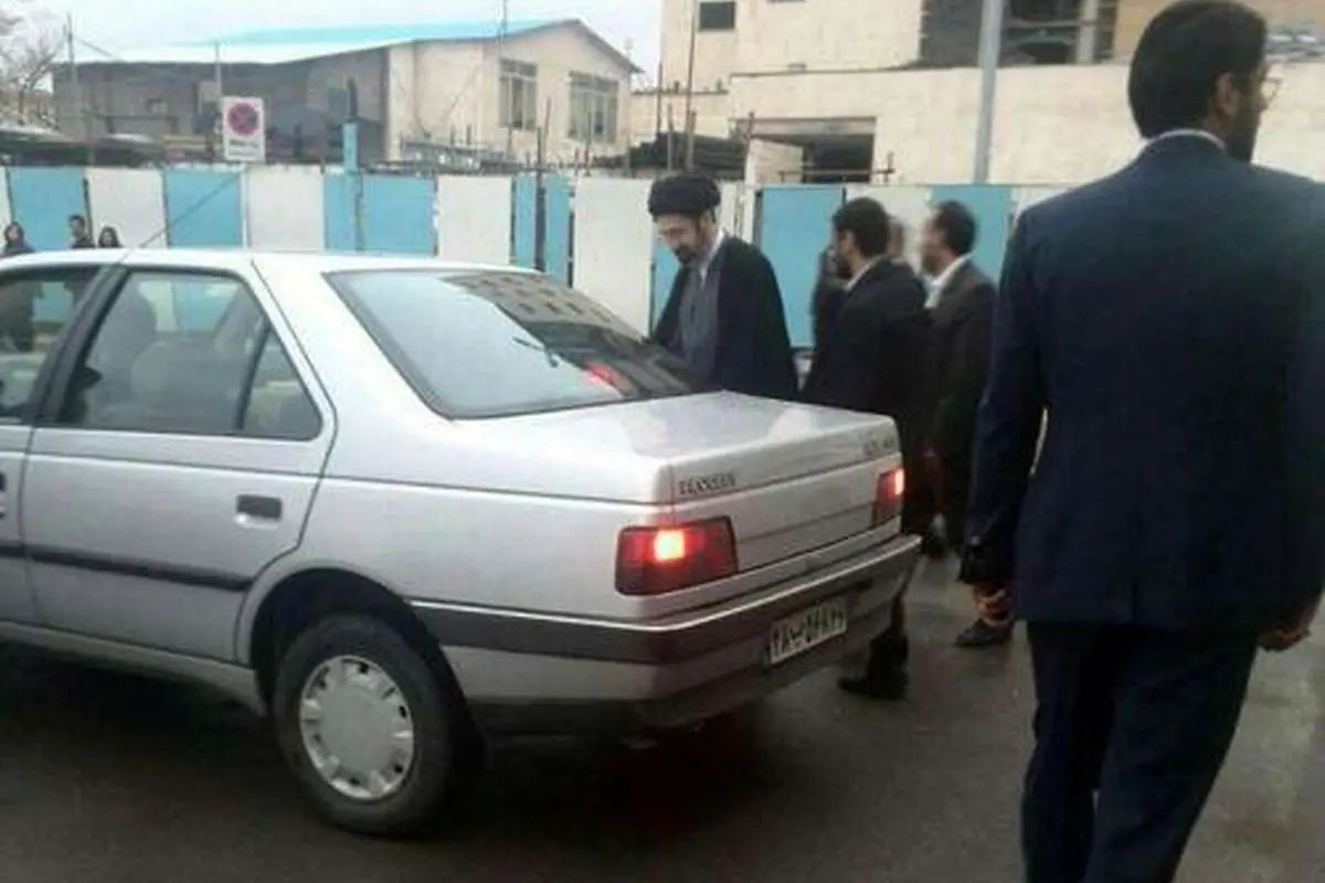 روایتی از سفر فرزند رهبر انقلاب به مشهد