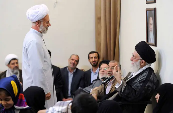 دیدار خانواده‌های شهدای مدافع حرم با مقام معظم رهبری، جشن روز پرستار، جشنواره موسیقی،...