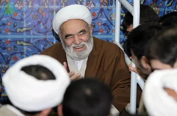 مراسم سومین سالگرد مرحوم حضرت آیت‌الله خوشوقت