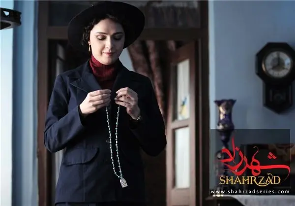 ترانه علیدوستی از "شهرزاد" می گوید