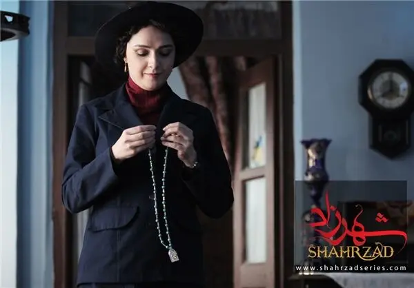 ترانه علیدوستی از "شهرزاد" می گوید