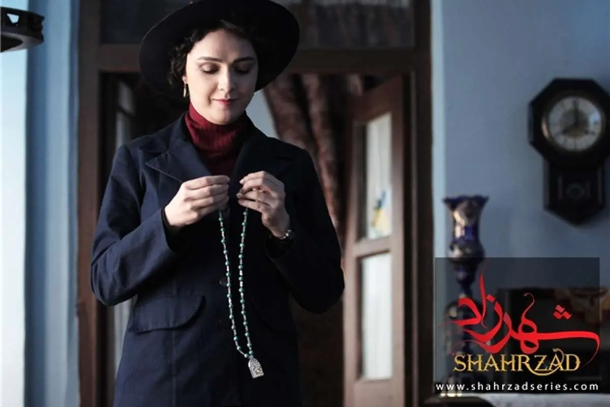 ترانه علیدوستی از "شهرزاد" می گوید