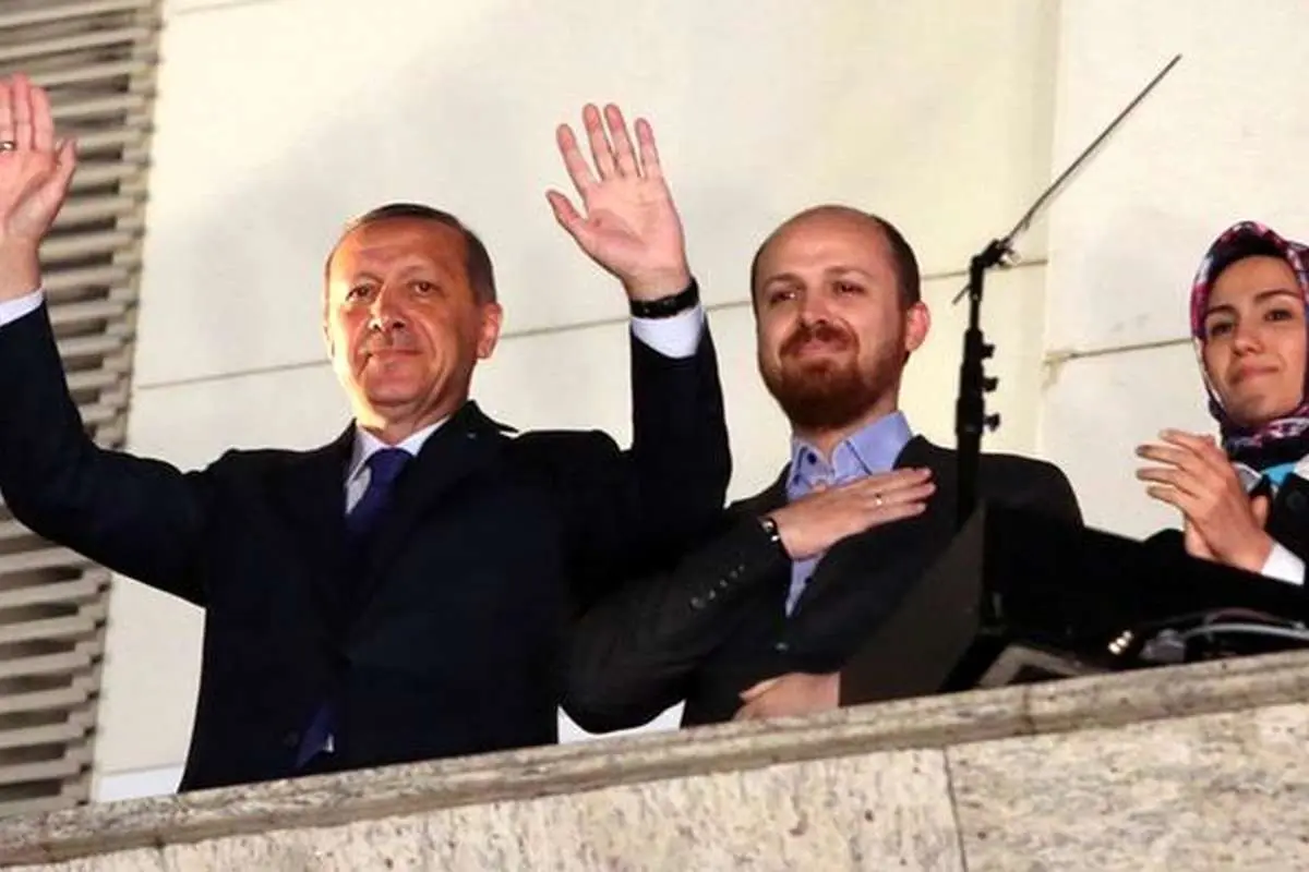 پسر اردوغان در ایتالیا به پول‌شویی متهم شد