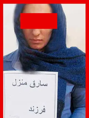 100 شاه کلید برای تبهکاری یک زن