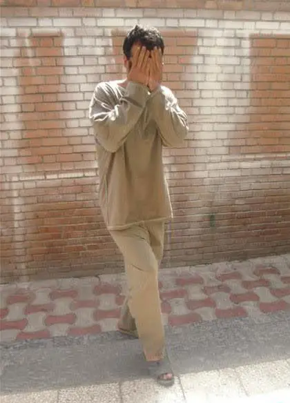 قتل در پایتخت به خاطر آب‌پاشی!