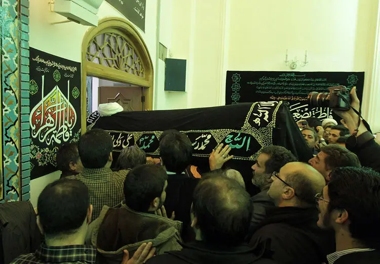 وداع با پیکر آیت‌الله طبسی، ورود نخست‌وزیر ترکیه به تهران، اختتامیه جشن فیلم و تصویر،...